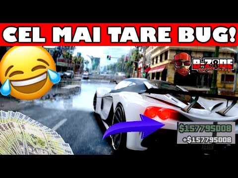 CEL MAI TARE BUG DE PE B-ZONE 😂