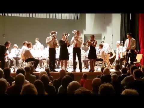 Brass Band Gürbetal - Irish Blessing