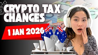 ATO Knows Every Crypto Trade — Fix This Before 2026!
