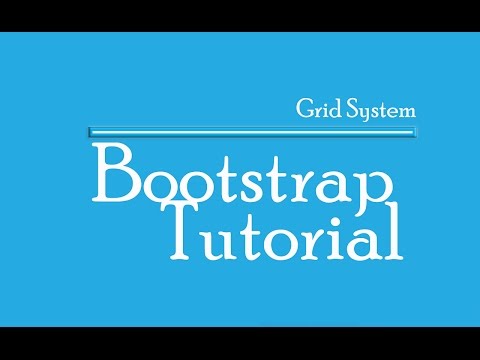 Bootstrap Layout Example