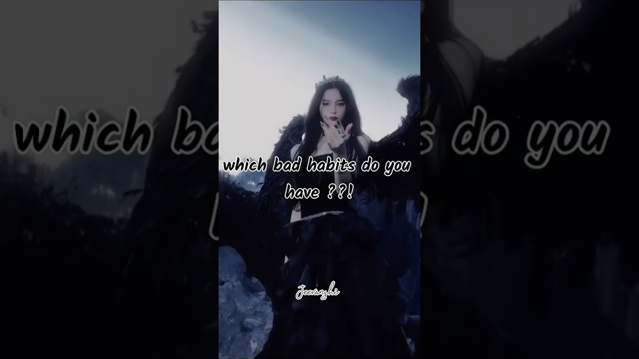 which ?? #itsjeevanshiofficial #blackpink #fypシ゚viral #edit #kpop #ive #music #aesthetic