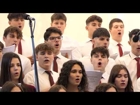 Cântec de primăvară - Corul Liceului Adventist - Ștefan Demetrescu