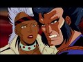 X MEN TAS General Magneto Leads The X Men Alternate Reality