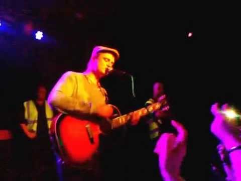 Peter Doherty - Can't Stand Me Now (Live at the Underground. Stoke-on-Trent. 25/06/2014)