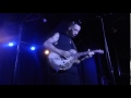 Joseph Arthur "Termite Song" St.Paul,Mn 6/27/17 HD