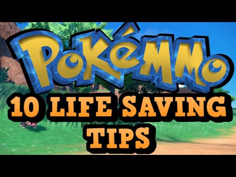 Top 10 Things I Wish I Knew When I Started PokeMMO
