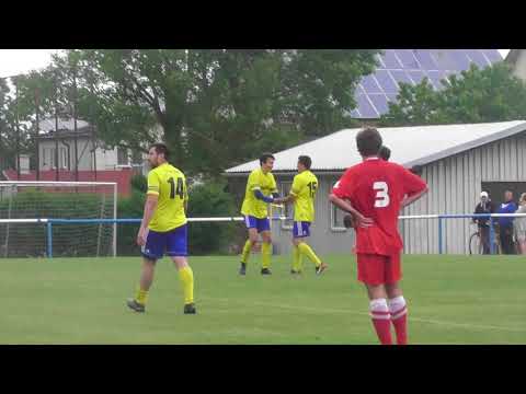 04496 gol A. Vlček na 0:5 v semi. poháru Nýrsko- Jiskra B 0:7