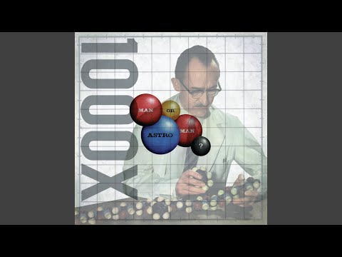 100 Individual Magnets - Man or Astro-man?