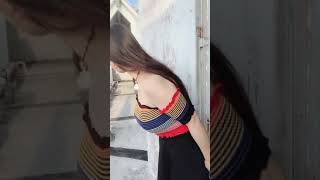 phải trốn ba mẹ để quay đó ạ #bikini #tiktok #trending