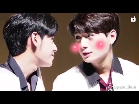 Krist!! You Said You Aren't Shy When You Are With Singto? Really??