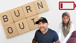 How Do You Know You're Getting Close to Burnout?