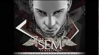 Pacas De 100 - Arcangel Ft Daddy Yankee (Letra)