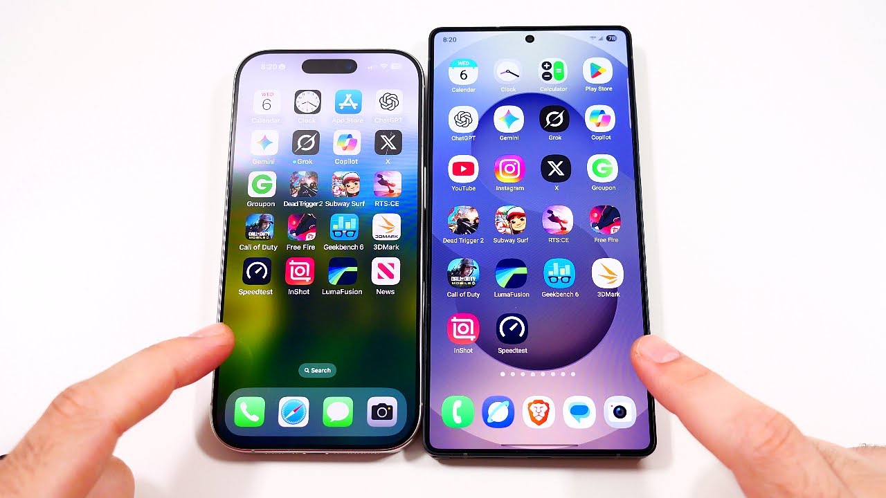 iPhone 16 Pro vs Galaxy S25 Ultra - Which Should You Buy?