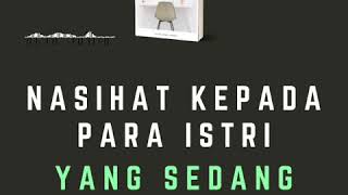 Download lagu NASEHAT UNTUK MU WAHAI ISTRI YANG HATINYA SEDANG TERSAKITI mp3 Download lagu NASEHAT UNTUK MU WAHAI ISTRI YANG HATINYA SEDANG TERSAKITI mp3