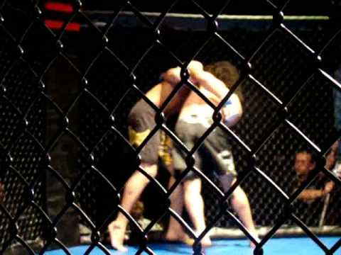 Katel Kubis - Fightworld 16 International