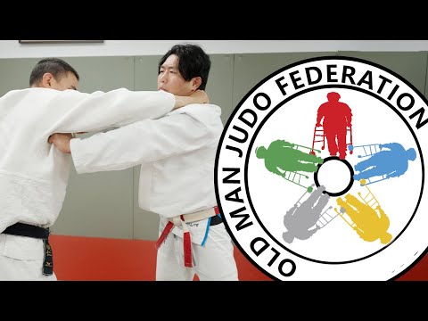 Judo for Old Guys: Part 2