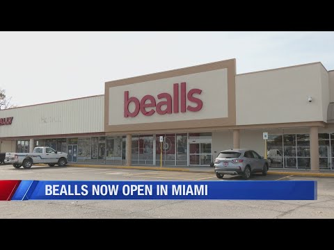 Bealls Now Open In Miami