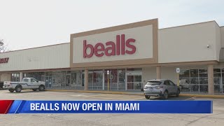 Bealls now open in Miami