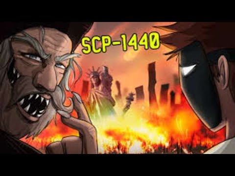 Scp-1440 (Hiçbir Yerden Gelen Yaşlı Adam)