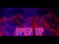 Omarion - Open Up (Lyric Video)