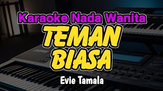 Download lagu Evie Tamala - Teman Biasa (Karaoke Koplo) New Pallapa @coklatvideography mp3