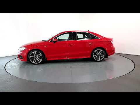 162WX1166 - 2016 Audi A3 1.6 TDI 110 SE 4DR - 239pm HP Free Nationwide Deli...