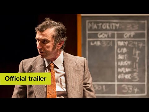 Official Trailer | This House by James Graham | National Theatre at Home