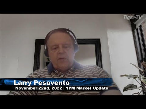 November 22nd 11PM ET Market Update on TFNN - 2022