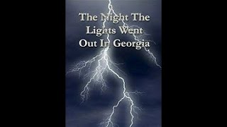"The Night The Lights Went Out In Georgia" Viki Lawrence lyrics 4 hearing &amp; visually challenged