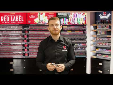 Totally Wicked Introduces The Mavro