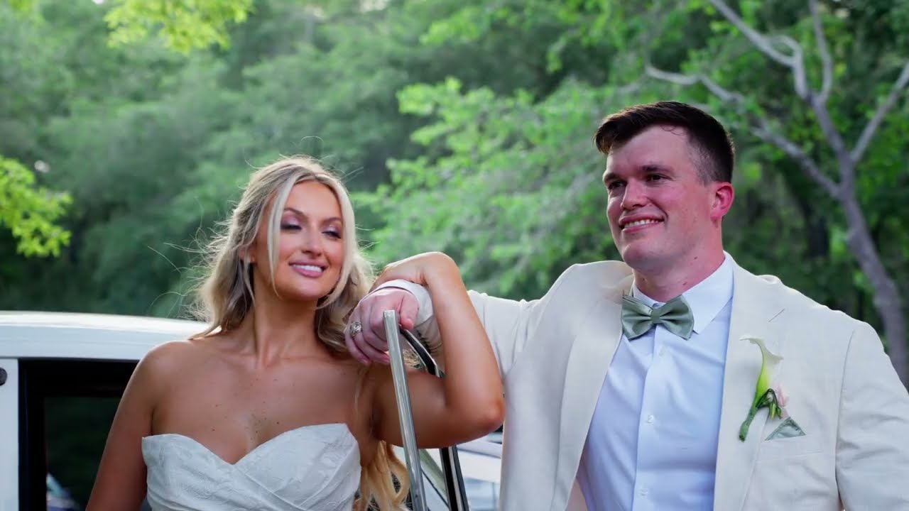 Wedding film South Carolina