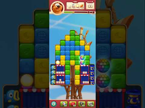 Toon Blast Level #8436#8437#8438#8439#8440 Clear @mlupin‘s Room(4)