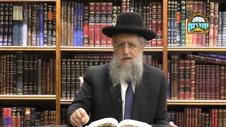 הרב דוד יוסף - פרשת חיי שרה: "חיים יומיומיים"