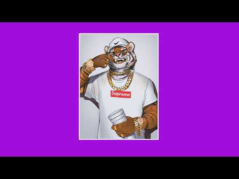 ''TIGER'' MC Igu X Lil Raff type Beat