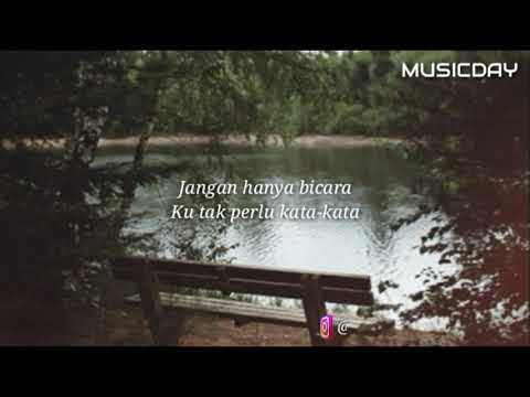 The Overtunes Feat. Monita Tahalea - B I C A R A // Official Lyrics 🎧MUSICDAY// Lyrisc Sederhana