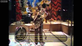 Serenade To A Cuckoo - Roland Kirk