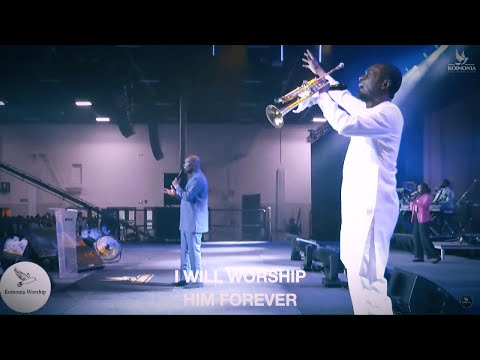 This God is Too Good | Apostle Joshua Selman & Nathaniel Bassey | Koinonia Sound of Revival Canada