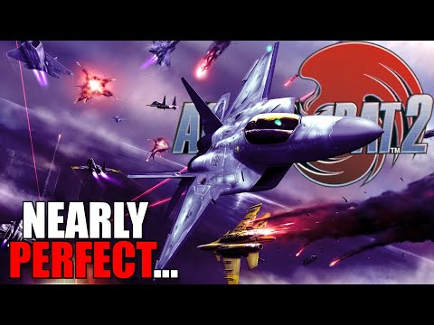 Ace Combat 2 Is A Near-Perfect Sequel...
