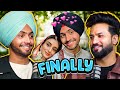 Harshdeep Singh & Payal Gaming WEDDING ❤️ Funny PODCAST- Unfiltered by Aman Aujla