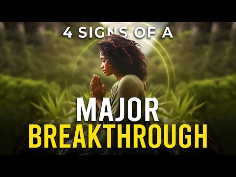 GOD HAS BEEN LISTENING | Signs GOD Is Preparing You For A MAJOR Breakthrough | Christian Motivation