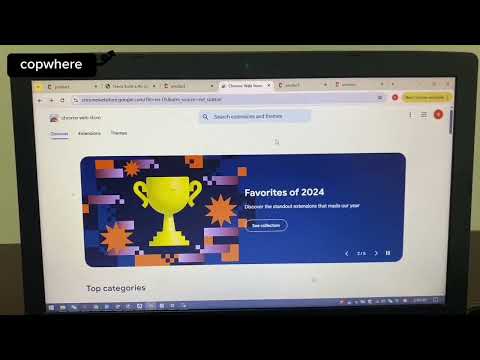 Item video thumbnail