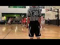 Jarius Jones, #9,  6'5" SG/G 2020 AAU Highlights - Class of 2021