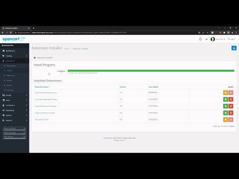 XML Import PRO - Installation
