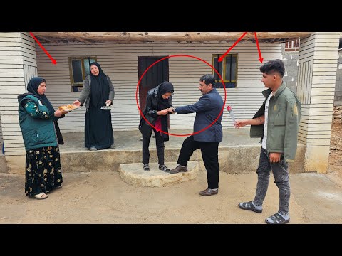 Mahan proposes to Leila: Mirza Ali's anger at Leila's mother