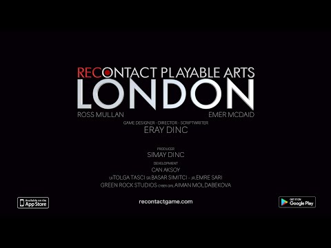 Видео Recontact London #1