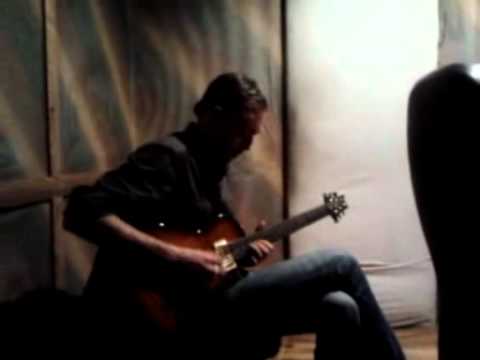 ND - New Stage (work in studio)