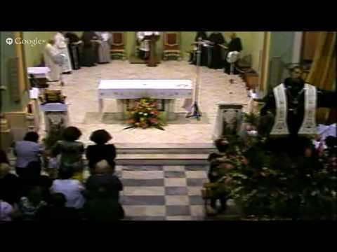 Novena San Giuseppe da Copertino - Nona Sera - 16-09-2013