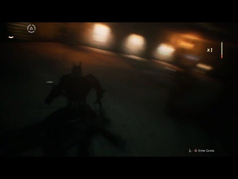 EARLY ALPHA LEAK - BATMAN ARKHAM BEYOND?!