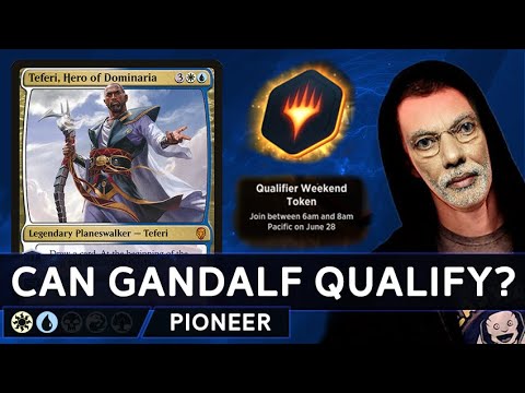 🧙‍♂️ My Path Back To The Pro Tour? 🧙‍♂️ Qualifier Weekend 🔵⚪ Pioneer Azorius Control