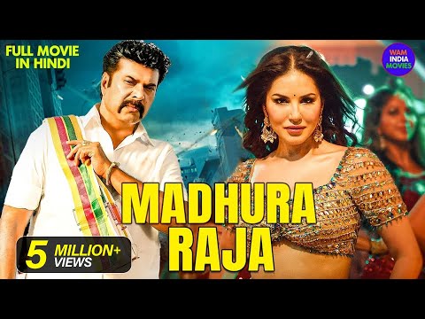 Mammootty | New Released South Indian Movie Dubbed In Hindi 2024 | Madhura Raja